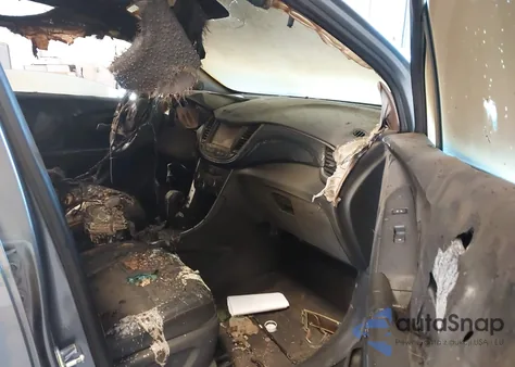 2019 Chevrolet Trax Lt z USA, uszkodzony, nr VIN KL7CJLSB4KB907090